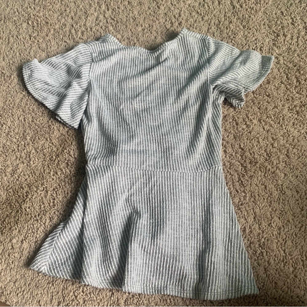 Striped Top - Picture 3 of 3